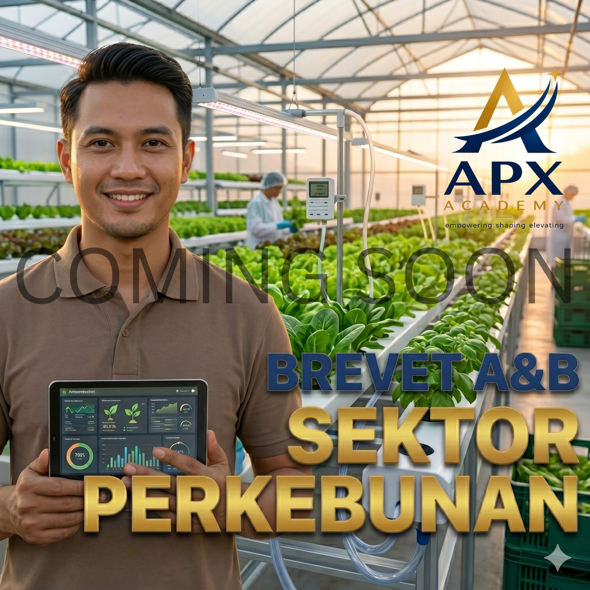 Brevet AB Sektor Perkebunan